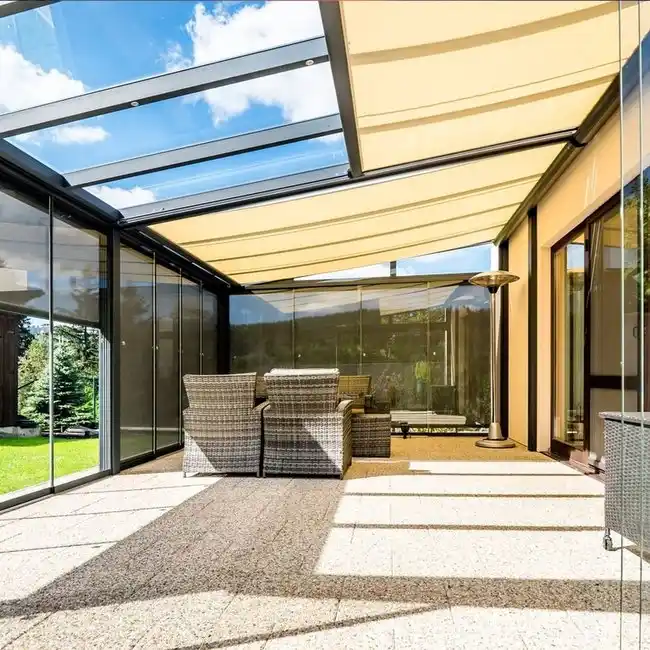 zonwering Oosternijkerk